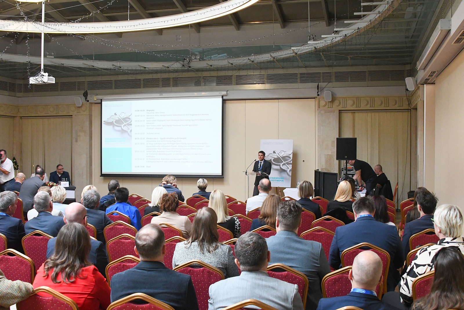 Akik nélkül egyetlen kórházban sem folyhatna gyógyítás